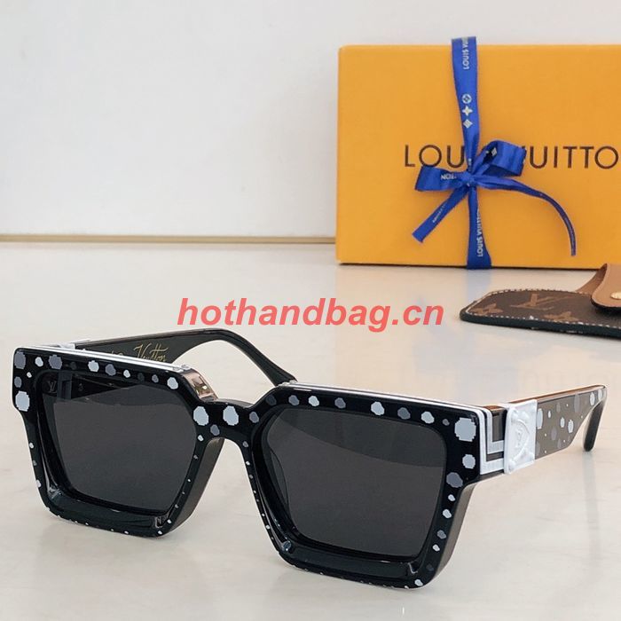 Louis Vuitton Sunglasses Top Quality LVS02957 Louis Vuitton Sunglasses Top Quality LVS02957